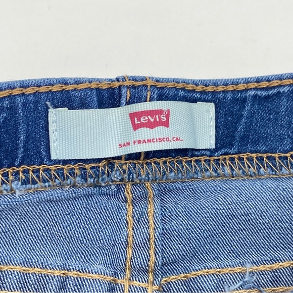levi’s  Pull on Jeans Baby Girls 24M - Picture 4 of 10